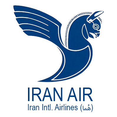 لوگوی هواپیمایی ملی ایران هما | طراح ادوارد زهرابیان، 1341 - 1962